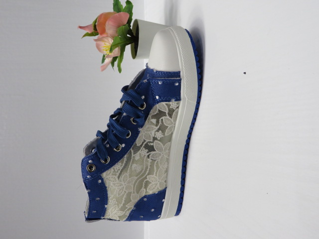 Trampki damskie 505 DARK BLUE 36-41 1