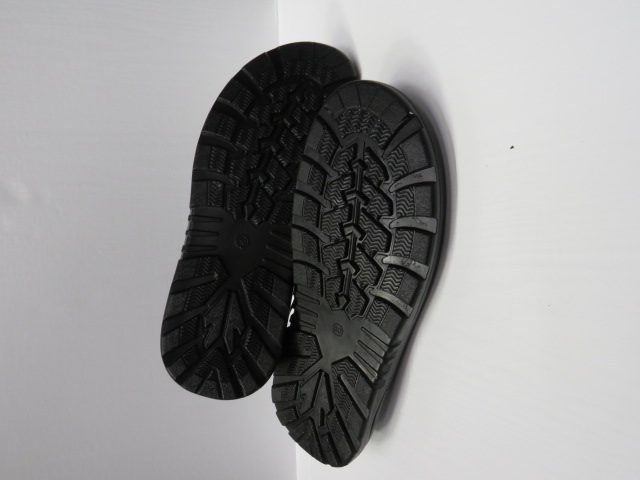 Sandały Męskie C123 BLACK/BROWN 47-50 2