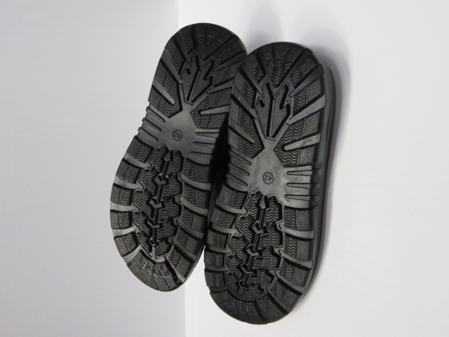 Sandały Męskie M90082 BLACK/BROWN 41-46 2