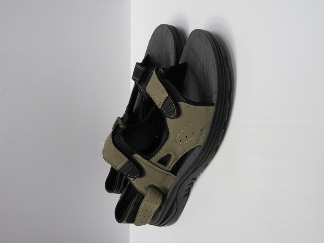 Sandały Męskie C122 BLACK/GREY 47-50 1