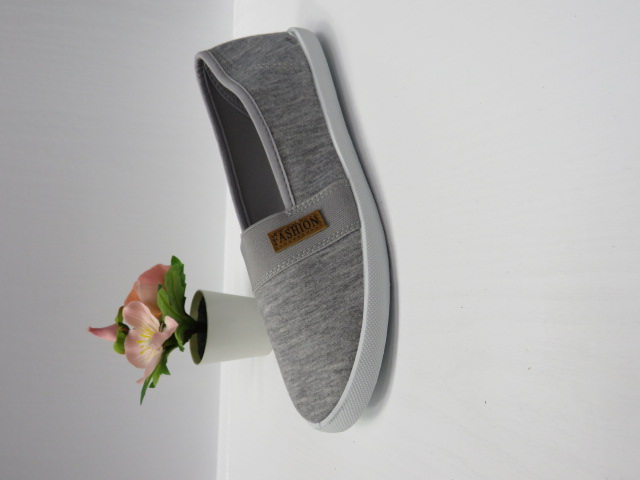 Półbuty Damskie 11082-2 GREY 36-41