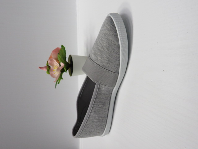 Półbuty Damskie 11082-2 GREY 36-41 1