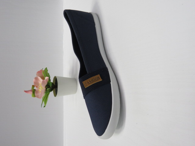 Półbuty Damskie 11020-26 NAVY 36-41 1