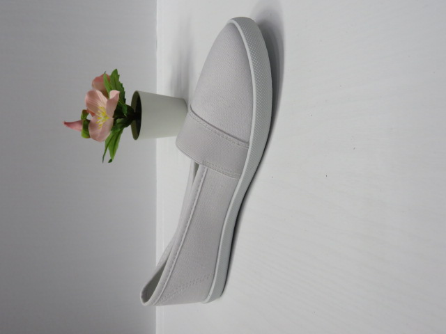 Półbuty Damskie 11020 WHITE 36-41 1