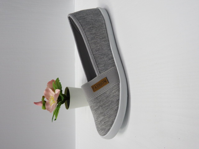 Półbuty Damskie 11020-2 GREY 36-41