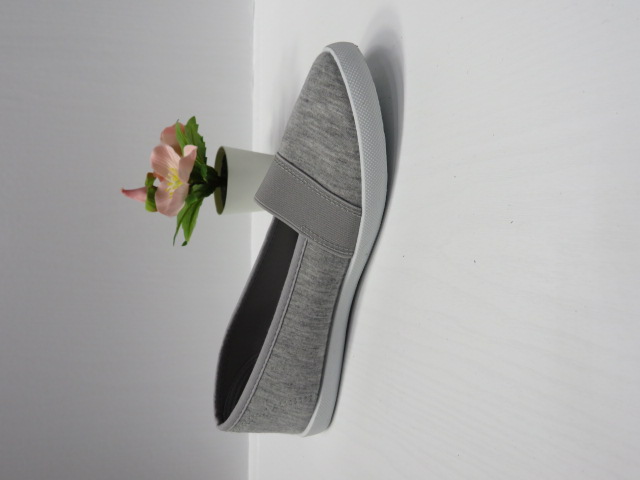 Półbuty Damskie 11020-2 GREY 36-41 1