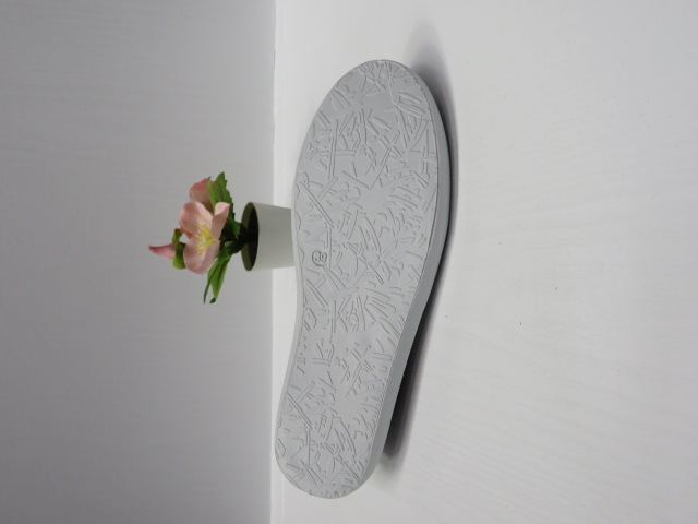 Półbuty Damskie 11020-2 GREY 36-41 2