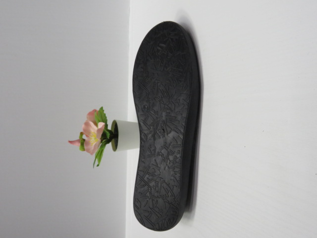 Półbuty Damskie 11082-21 ALL BLACK 36-41 2