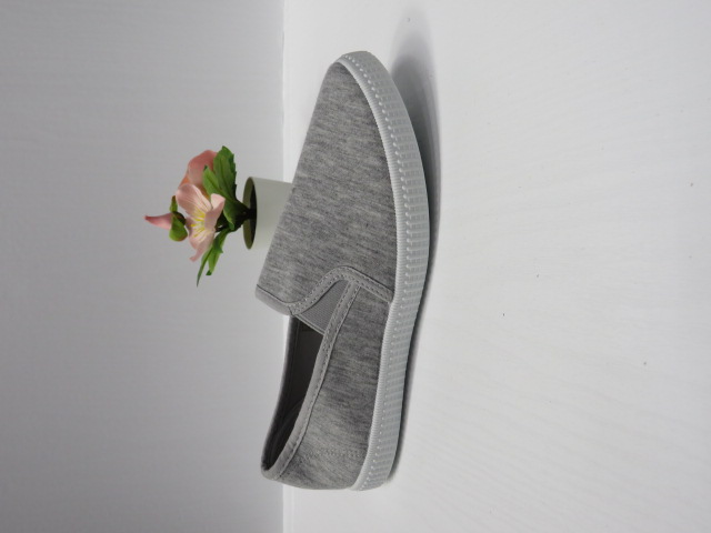 Półbuty Damskie 11012-2 LT.GREY 36-41