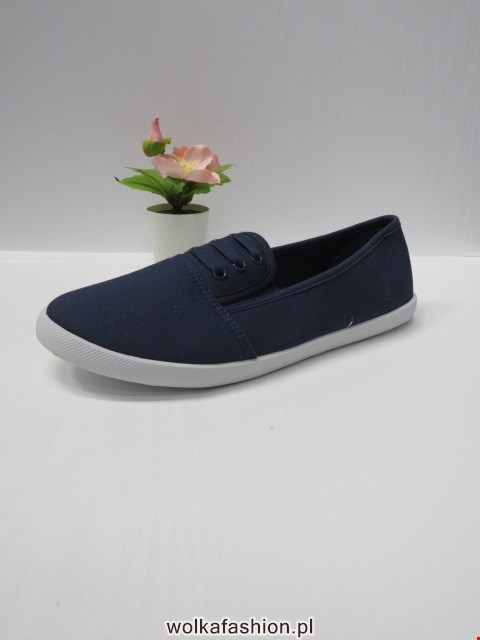 Półbuty Damskie 11067-26 NAVY 36-41