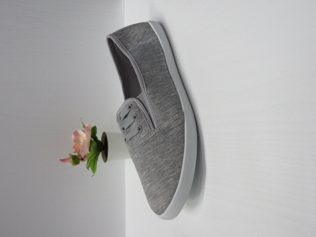 Półbuty Damskie 11067-2 GREY 36-41