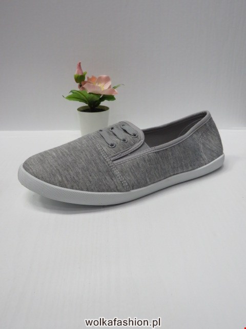 Półbuty Damskie 11067-2 GREY 36-41