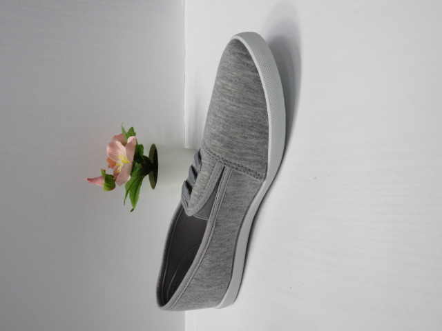 Półbuty Damskie 11067-2 GREY 36-41 1