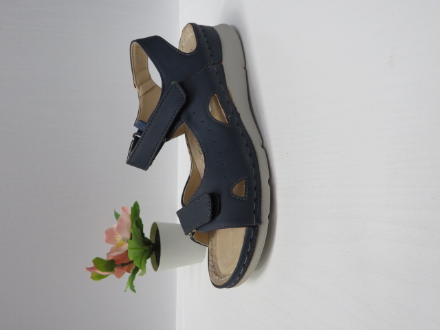 Sandały damskie 7AA235 NAVY 36-41