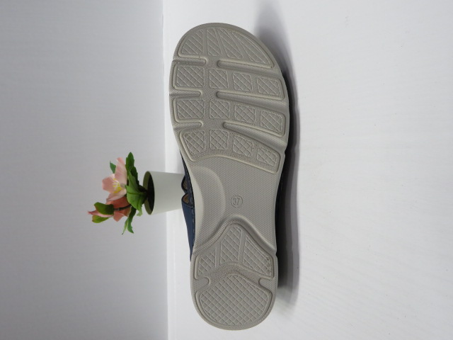 Sandały damskie 7AA235 NAVY 36-41 2