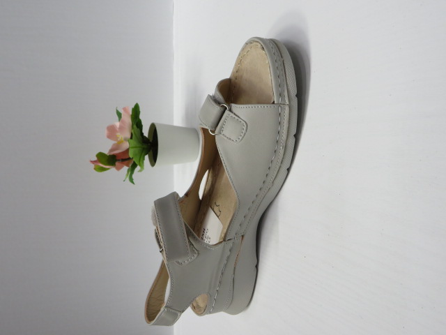 Sandały damskie 7AA235 GREY 36-41 1