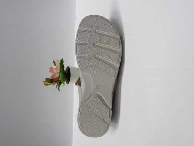 Sandały damskie 7AA235 GREY 36-41 2