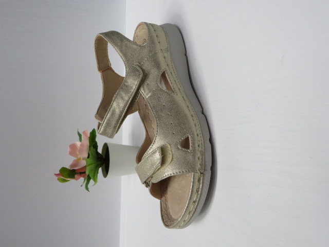 Sandały damskie 7AA235 GOLD 36-41