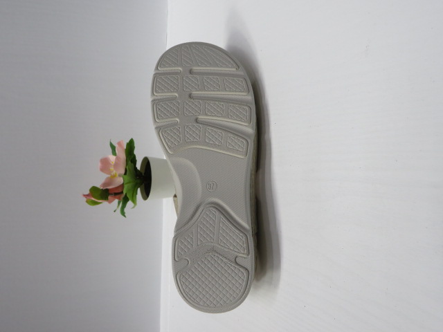 Sandały damskie 7AA235 GOLD 36-41 2