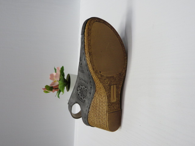 Czółenka damskie 7AA228 GREY 36-41 2