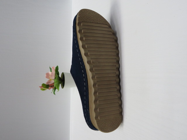 Klapki Damskie 7AA232 NAVY 36-41 2