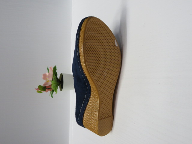 Klapki Damskie 7AA230 NAVY 36-41 2