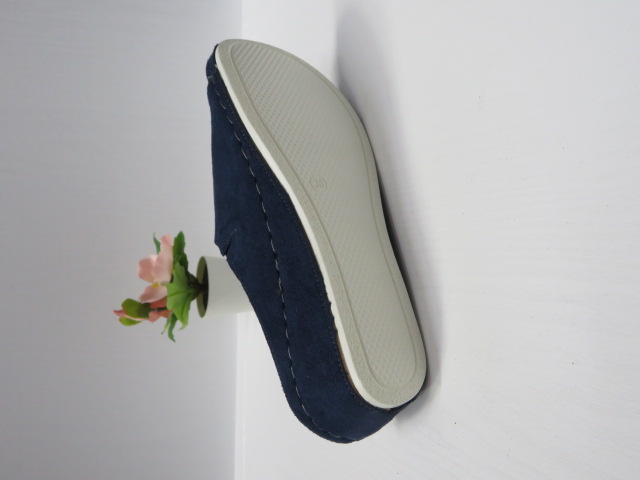Klapki Damskie 7AA226 NAVY 36-41 2