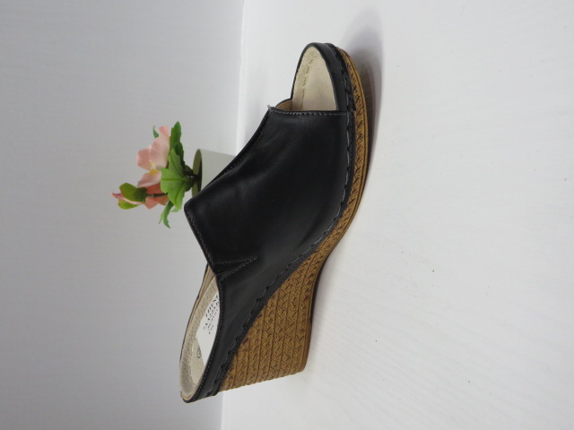 Czółenka damskie 7AA223 BLACK 36-41 1