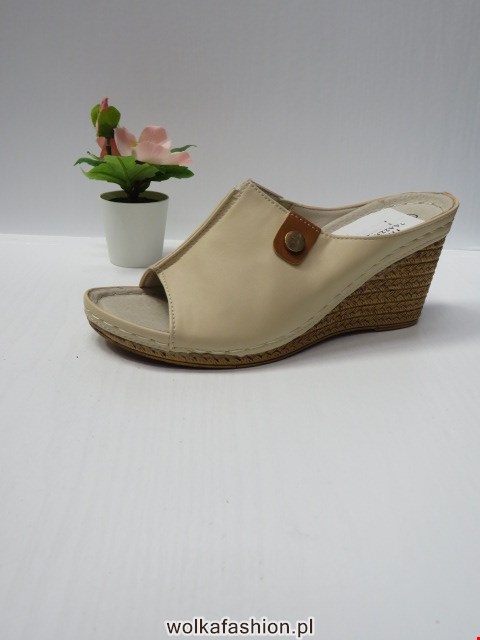 Czółenka damskie 7AA223 BEIGE 36-41