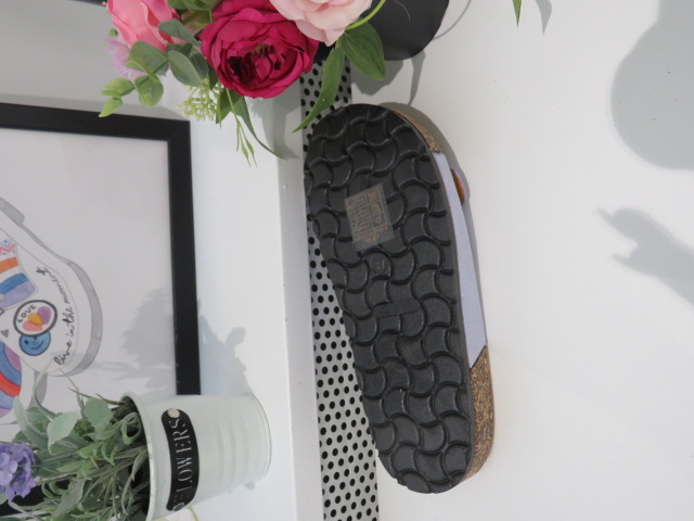 Klapki Damskie W87 PURPLE 36-41 2