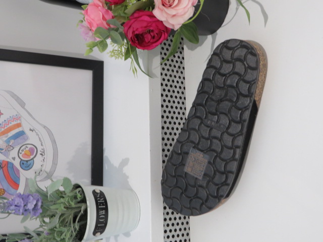 Klapki Damskie W87 BLACK 36-41 2