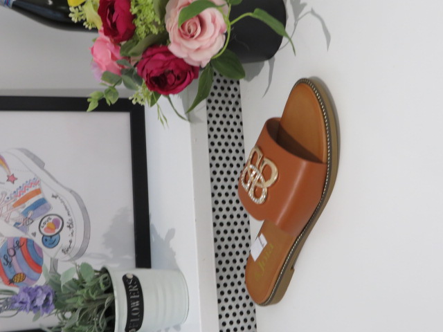 Klapki Damskie W97 CAMEL 36-41