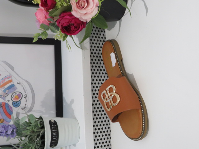 Klapki Damskie W97 CAMEL 36-41 1