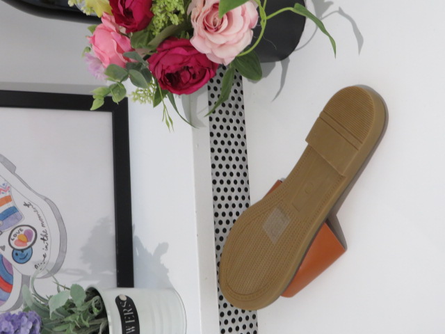 Klapki Damskie W97 CAMEL 36-41 2