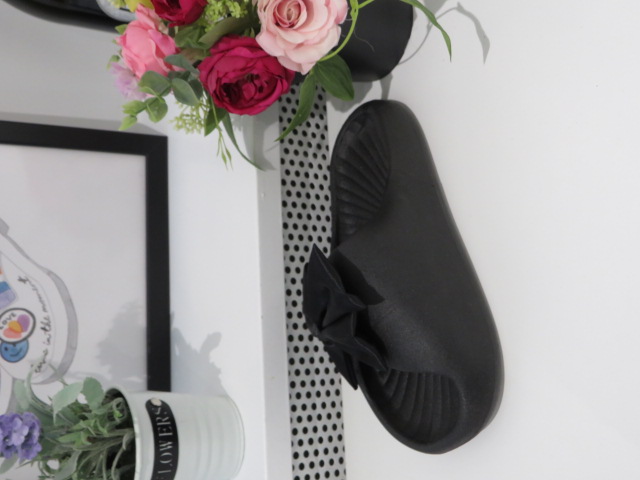 Klapki Damskie SS-117 BLACK 36-41 1