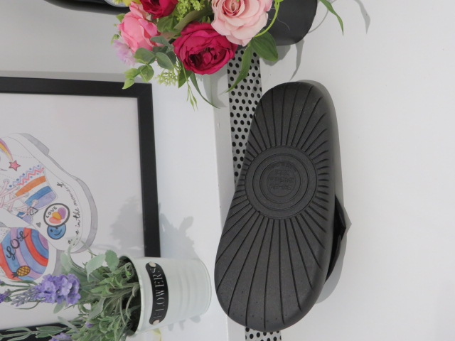 Klapki Damskie SS-117 BLACK 36-41 2