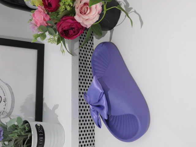 Klapki Damskie SS-117 PURPLE 36-41 1