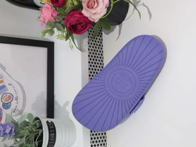 Klapki Damskie SS-117 PURPLE 36-41 2