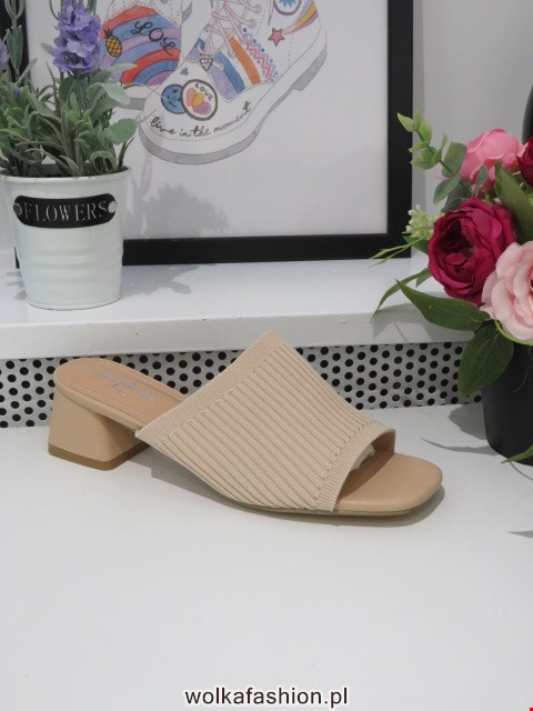 Czółenka damskie UC84 BEIGE 36-41