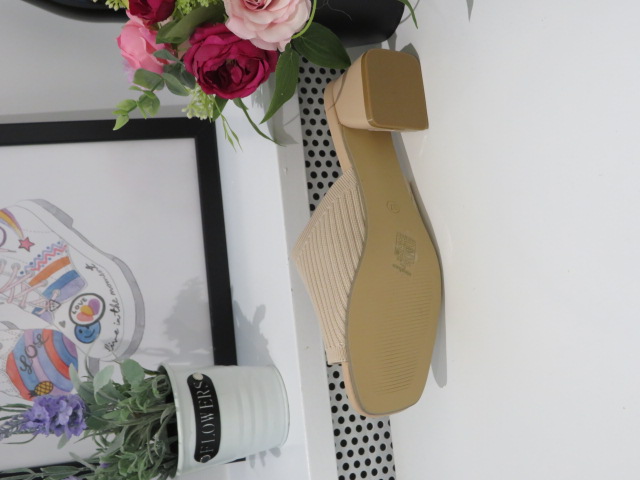 Czółenka damskie UC84 BEIGE 36-41 2