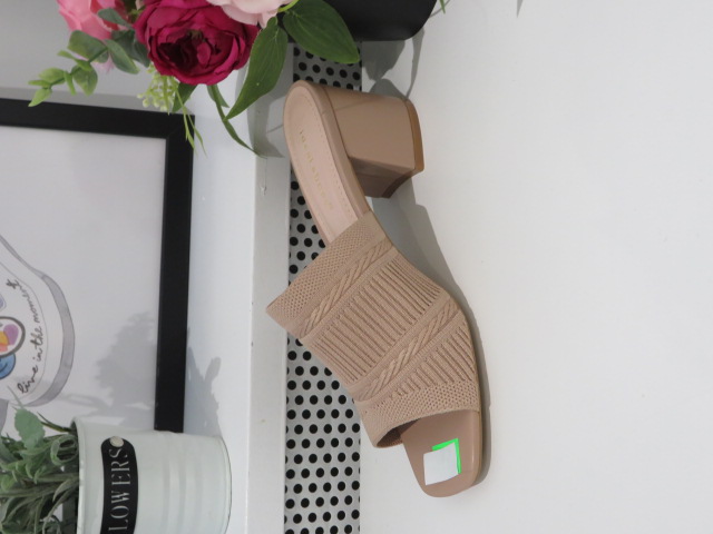 Czółenka damskie 8705 KHAKI 36-41 1