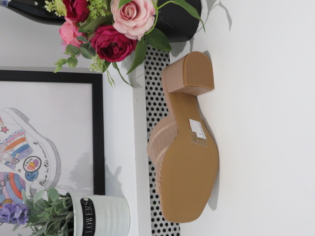 Czółenka damskie 8705 KHAKI 36-41 2