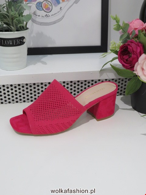 Czółenka damskie 8700 FUSIA 36-41