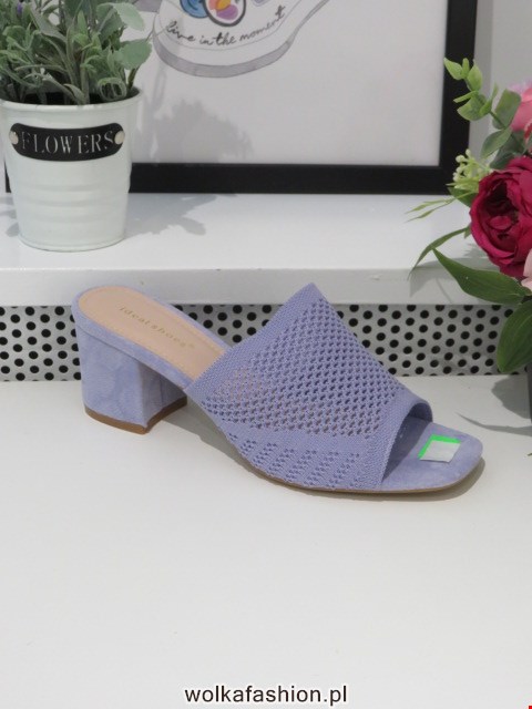 Czółenka damskie 8700 PURPLE 36-41