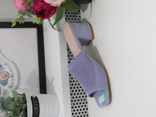 Czółenka damskie 8700 PURPLE 36-41 1