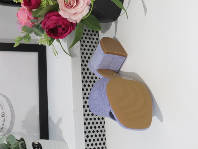 Czółenka damskie 8700 PURPLE 36-41 2