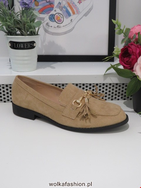 Półbuty Damskie 77-441 BEIGE 36-41