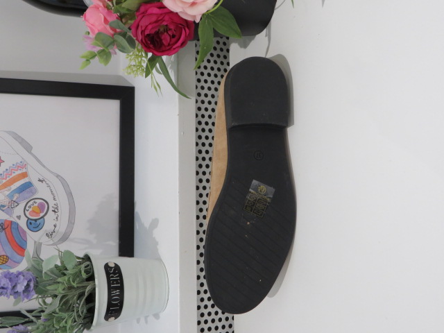 Półbuty Damskie 77-441 BEIGE 36-41 2