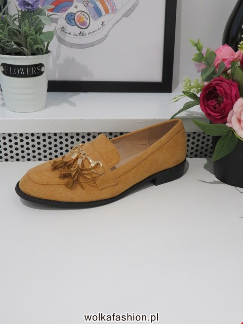 Półbuty Damskie 77-441 CAMEL 36-41