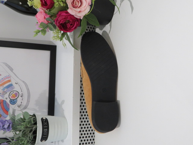 Półbuty Damskie 77-441 CAMEL 36-41 2